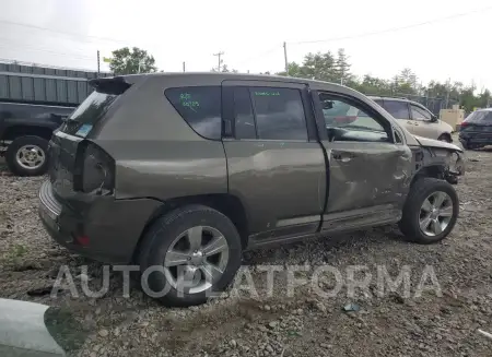 JEEP COMPASS LA 2015 vin 1C4NJDEB4FD290166 from auto auction Copart