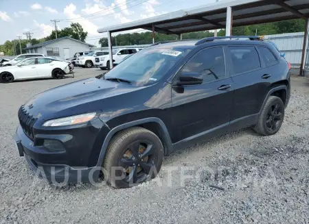 Jeep Cherokee 2016 2016 vin 1C4PJLDB7GW329732 from auto auction Copart