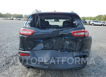 JEEP CHEROKEE L 2016 vin 1C4PJLDB7GW329732 from auto auction Copart