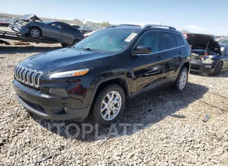 JEEP CHEROKEE L 2018 vin 1C4PJMCX3JD532509 from auto auction Copart