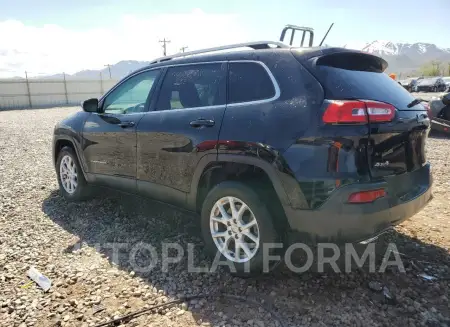 JEEP CHEROKEE L 2018 vin 1C4PJMCX3JD532509 from auto auction Copart