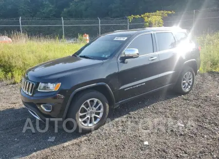 JEEP GRAND CHER 2015 vin 1C4RJFBGXFC692650 from auto auction Copart