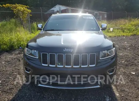 JEEP GRAND CHER 2015 vin 1C4RJFBGXFC692650 from auto auction Copart