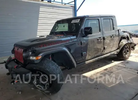 Jeep Gladiator 2022 2022 vin 1C6JJTBG4NL116182 from auto auction Copart