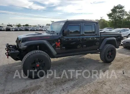 Jeep Gladiator 2020 2020 vin 1C6JJTBG6LL180320 from auto auction Copart