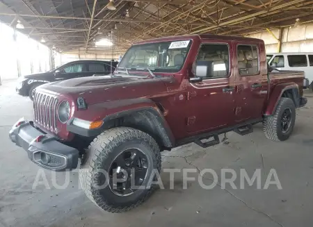 Jeep Gladiator 2021 2021 vin 1C6JJTBG6ML537173 from auto auction Copart