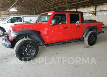 Jeep Gladiator 2021 2021 vin 1C6JJTEG4ML578574 from auto auction Copart