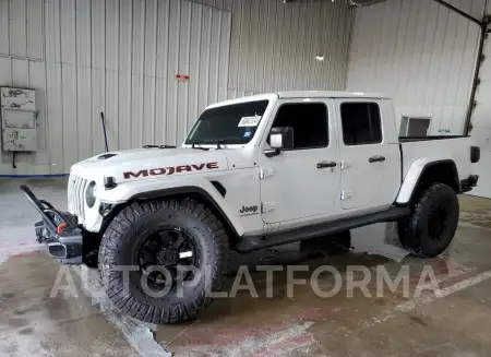 Jeep Gladiator 2023 2023 vin 1C6JJTEG6PL502634 from auto auction Copart