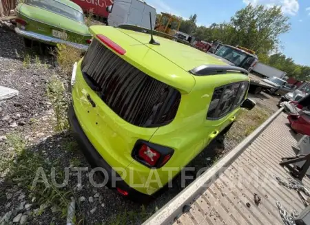 JEEP RENEGADE L 2017 vin ZACCJABB6HPG43375 from auto auction Copart