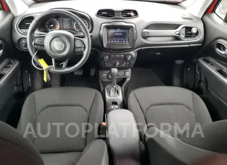 JEEP RENEGADE L 2018 vin ZACCJBBBXJPH43622 from auto auction Copart