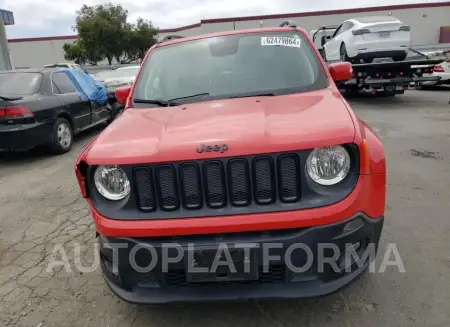 JEEP RENEGADE L 2018 vin ZACCJBBBXJPH43622 from auto auction Copart