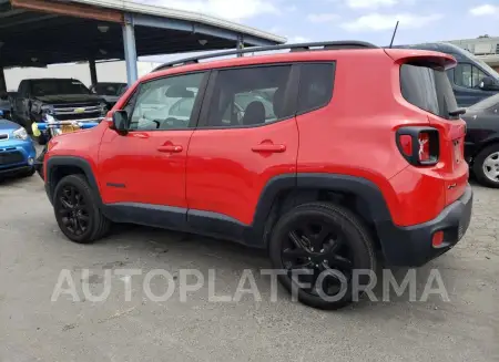 JEEP RENEGADE L 2018 vin ZACCJBBBXJPH43622 from auto auction Copart