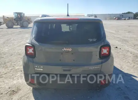 JEEP RENEGADE S 2020 vin ZACNJBAB3LPL88058 from auto auction Copart