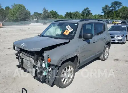 Jeep Renegade 2020 2020 vin ZACNJBAB3LPL88058 from auto auction Copart