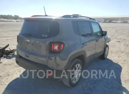 JEEP RENEGADE S 2020 vin ZACNJBAB3LPL88058 from auto auction Copart