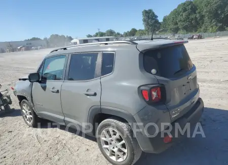 JEEP RENEGADE S 2020 vin ZACNJBAB3LPL88058 from auto auction Copart