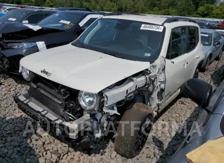 Jeep Renegade 2019 2019 vin ZACNJBB14KPK37878 from auto auction Copart