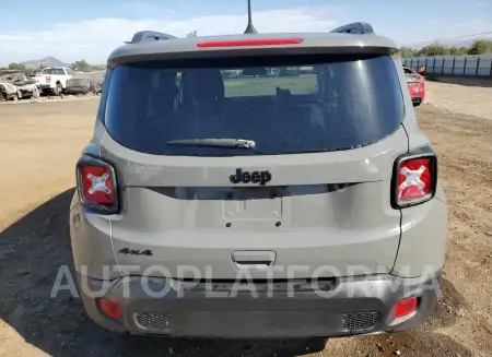 JEEP RENEGADE S 2021 vin ZACNJDAB2MPN11412 from auto auction Copart