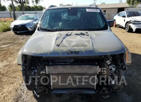 JEEP RENEGADE S 2021 vin ZACNJDAB2MPN11412 from auto auction Copart