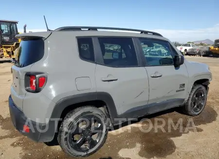 JEEP RENEGADE S 2021 vin ZACNJDAB2MPN11412 from auto auction Copart