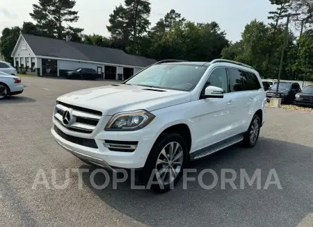 Mercedes-Benz GL350 2016 2016 vin 4JGDF2EE4GA679982 from auto auction Copart