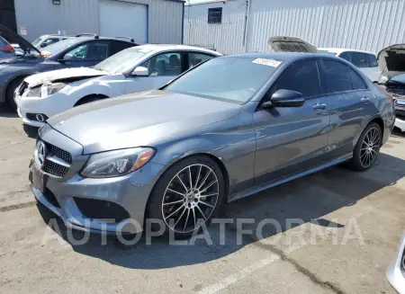 Mercedes-Benz C300 2018 2018 vin 55SWF4JB3JU265934 from auto auction Copart