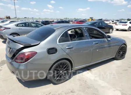 MERCEDES-BENZ C 300 2017 vin 55SWF4JB6HU213692 from auto auction Copart