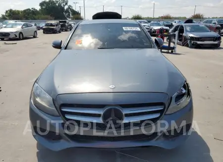 MERCEDES-BENZ C 300 2017 vin 55SWF4JB6HU213692 from auto auction Copart