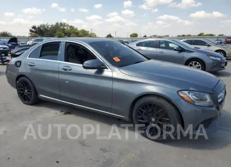 MERCEDES-BENZ C 300 2017 vin 55SWF4JB6HU213692 from auto auction Copart