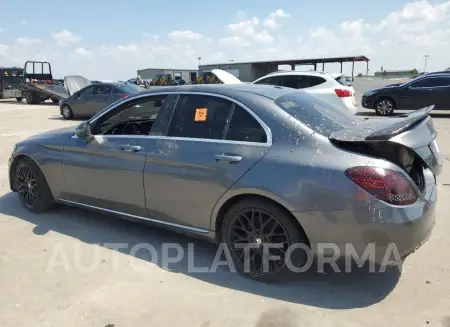 MERCEDES-BENZ C 300 2017 vin 55SWF4JB6HU213692 from auto auction Copart