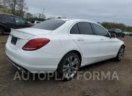 MERCEDES-BENZ C 300 4MAT 2018 vin 55SWF4KB4JU271935 from auto auction Copart