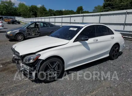 Mercedes-Benz C300 2020 2020 vin 55SWF8EB6LU324771 from auto auction Copart