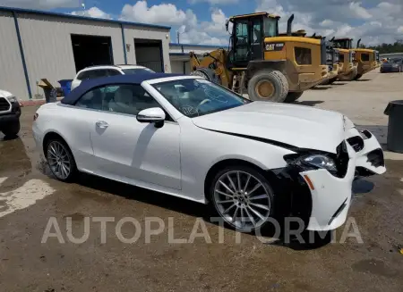 MERCEDES-BENZ E 450 2023 vin W1K1K5JB1PF187886 from auto auction Copart