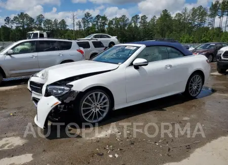 Mercedes-Benz E450 2023 2023 vin W1K1K5JB1PF187886 from auto auction Copart