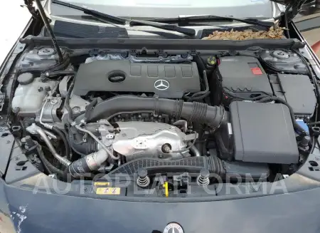 MERCEDES-BENZ A 220 2021 vin W1K3G4EB9MJ275477 from auto auction Copart