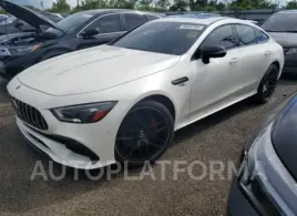 Mercedes-Benz GT43 AMG 2022 2022 vin W1K7X5KB3NA050839 from auto auction Copart