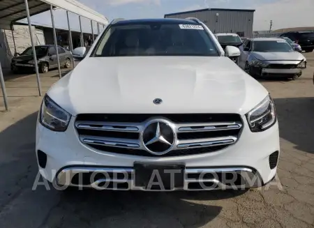 MERCEDES-BENZ GLC 300 2021 vin W1N0G8DBXMV317114 from auto auction Copart