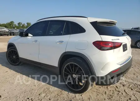 MERCEDES-BENZ GLA 250 2023 vin W1N4N4GB1PJ452554 from auto auction Copart