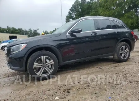 Mercedes-Benz GLC300 2019 2019 vin WDC0G4JB1KV133109 from auto auction Copart