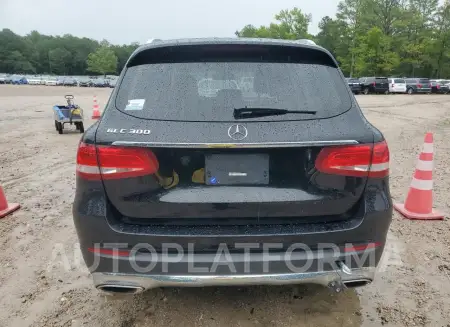 MERCEDES-BENZ GLC 300 2019 vin WDC0G4JB1KV133109 from auto auction Copart