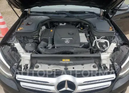 MERCEDES-BENZ GLC 300 2019 vin WDC0G4JB1KV133109 from auto auction Copart