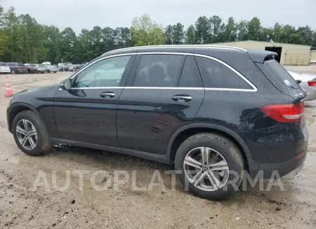 MERCEDES-BENZ GLC 300 2019 vin WDC0G4JB1KV133109 from auto auction Copart