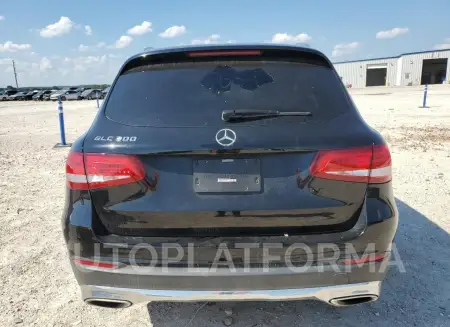 MERCEDES-BENZ GLC 300 2018 vin WDC0G4JB2JV068429 from auto auction Copart