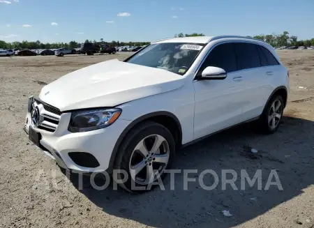 Mercedes-Benz GLC300 2018 2018 vin WDC0G4JB4JV015912 from auto auction Copart