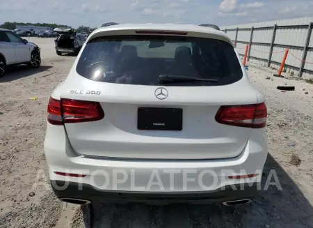 MERCEDES-BENZ GLC 300 2017 vin WDC0G4JB6HF115658 from auto auction Copart