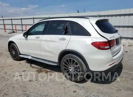 MERCEDES-BENZ GLC 300 2017 vin WDC0G4JB6HF115658 from auto auction Copart