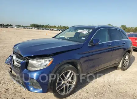 MERCEDES-BENZ GLC 300 2017 vin WDC0G4JB9HF118361 from auto auction Copart