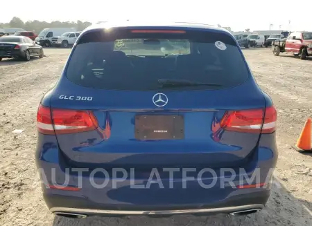 MERCEDES-BENZ GLC 300 2017 vin WDC0G4JB9HF118361 from auto auction Copart