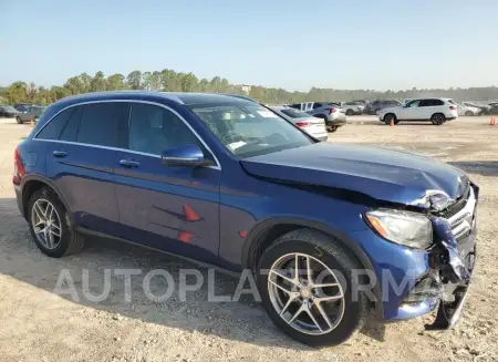 MERCEDES-BENZ GLC 300 2017 vin WDC0G4JB9HF118361 from auto auction Copart