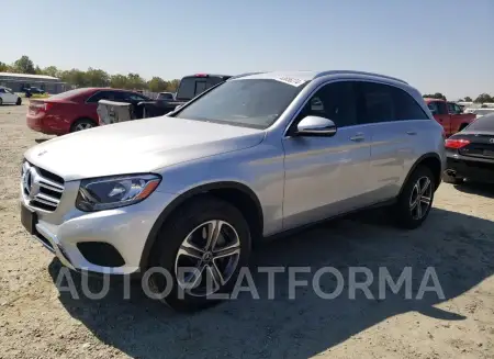 Mercedes-Benz GLC300 2019 2019 vin WDC0G4JB9KV175205 from auto auction Copart